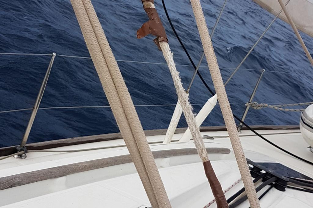 Original-Foto eines Kunden