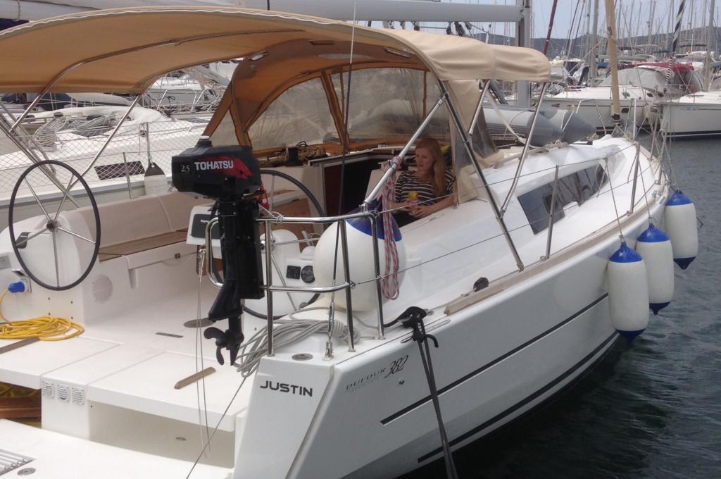 Original-Foto eines Kunden