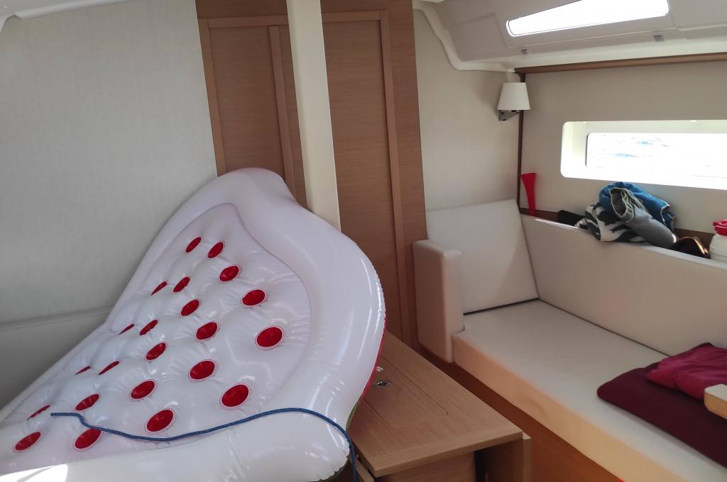 Original-Foto eines Kunden