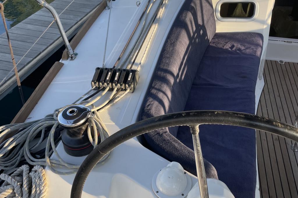 Original-Foto eines Kunden