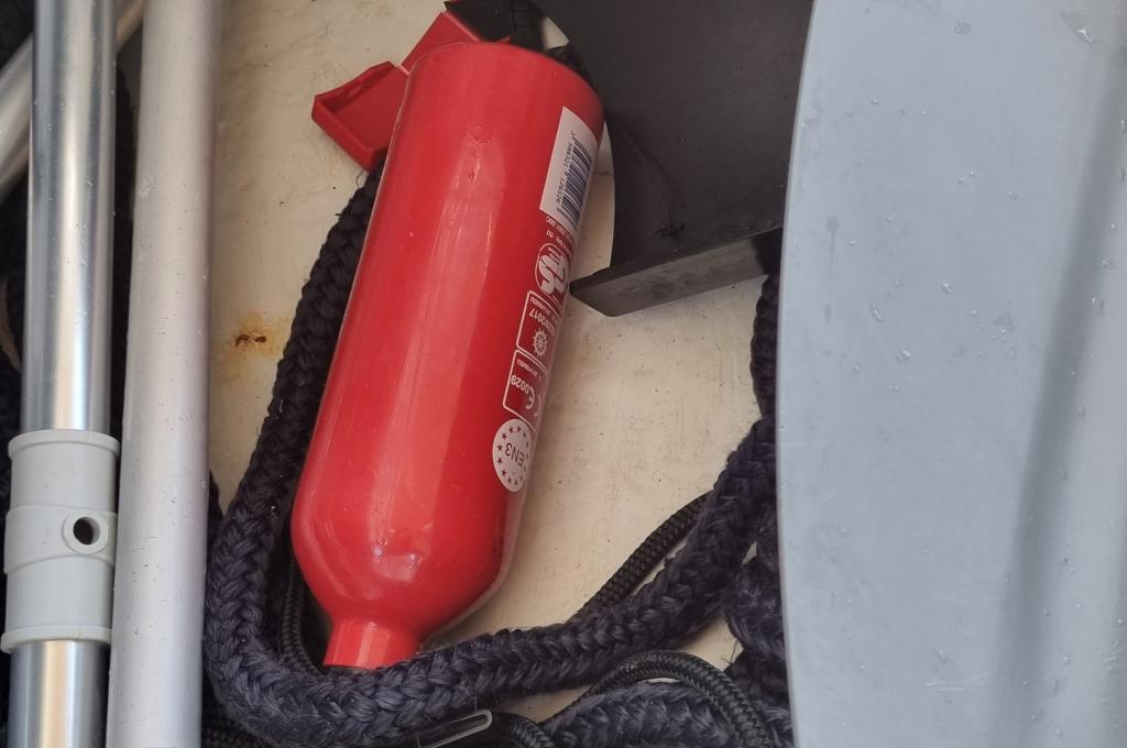 Original-Foto eines Kunden