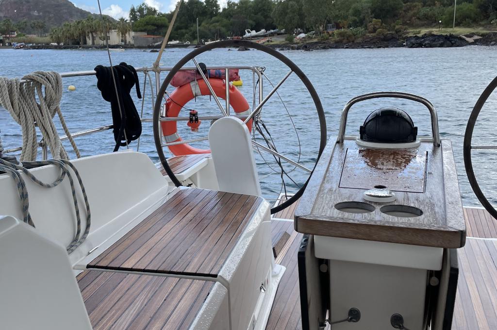 Original-Foto eines Kunden