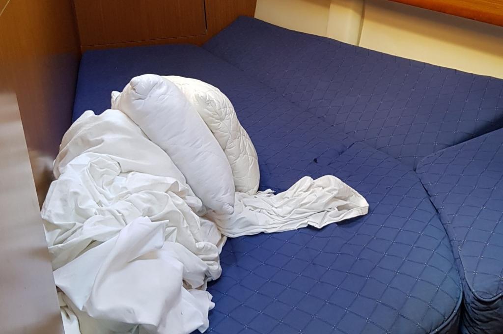 Original-Foto eines Kunden