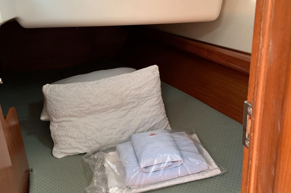 Original-Foto eines Kunden