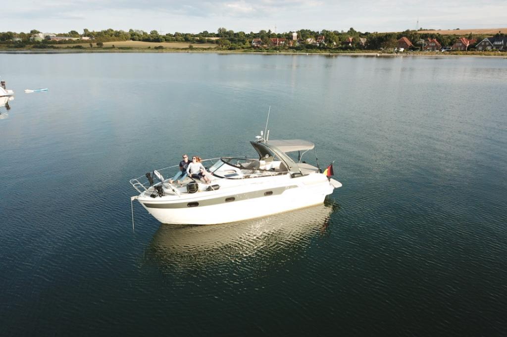 Original-Foto eines Kunden