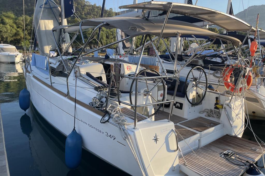 Original-Foto eines Kunden