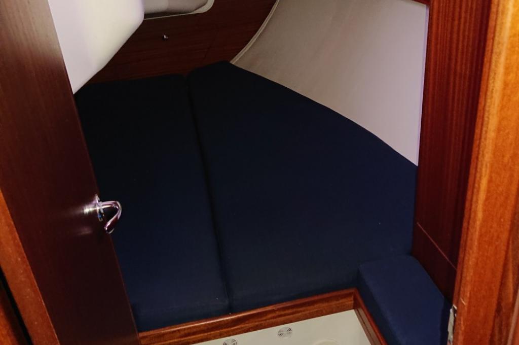 Original-Foto eines Kunden | Vercharterer hat mehrere baugleiche Yachten. Abweichungen sind möglich.