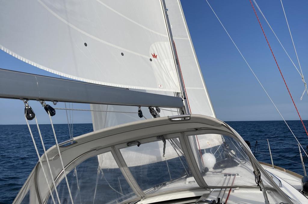 Original-Foto eines Kunden