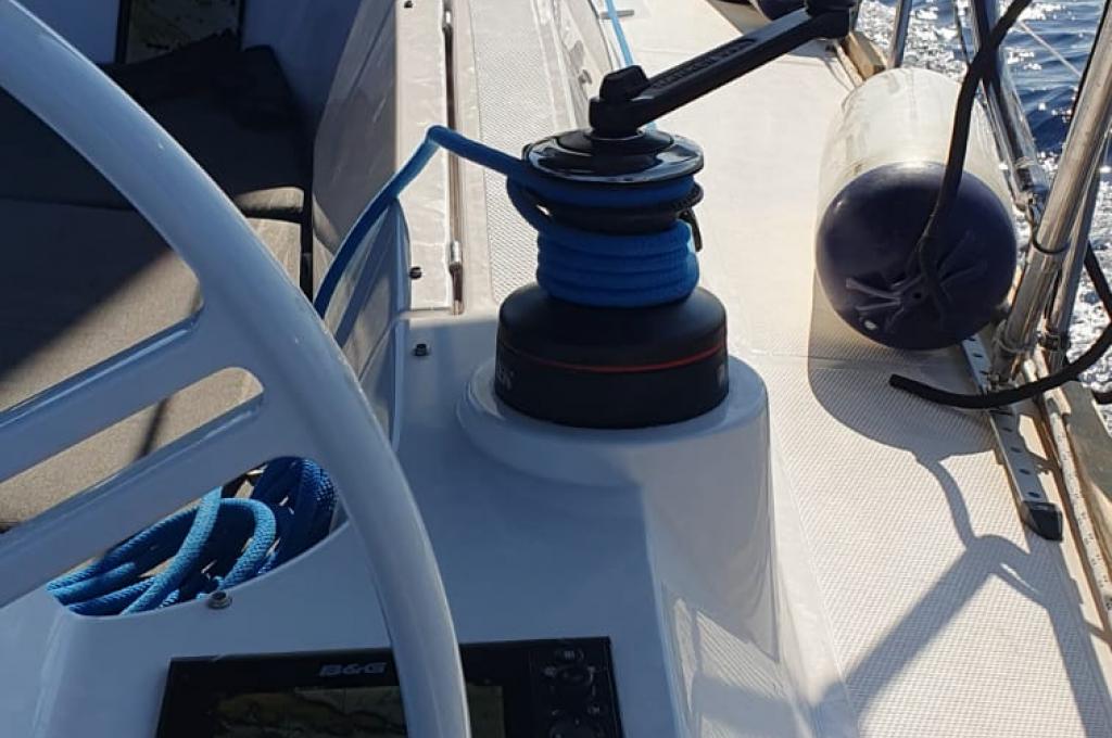 Original-Foto eines Kunden