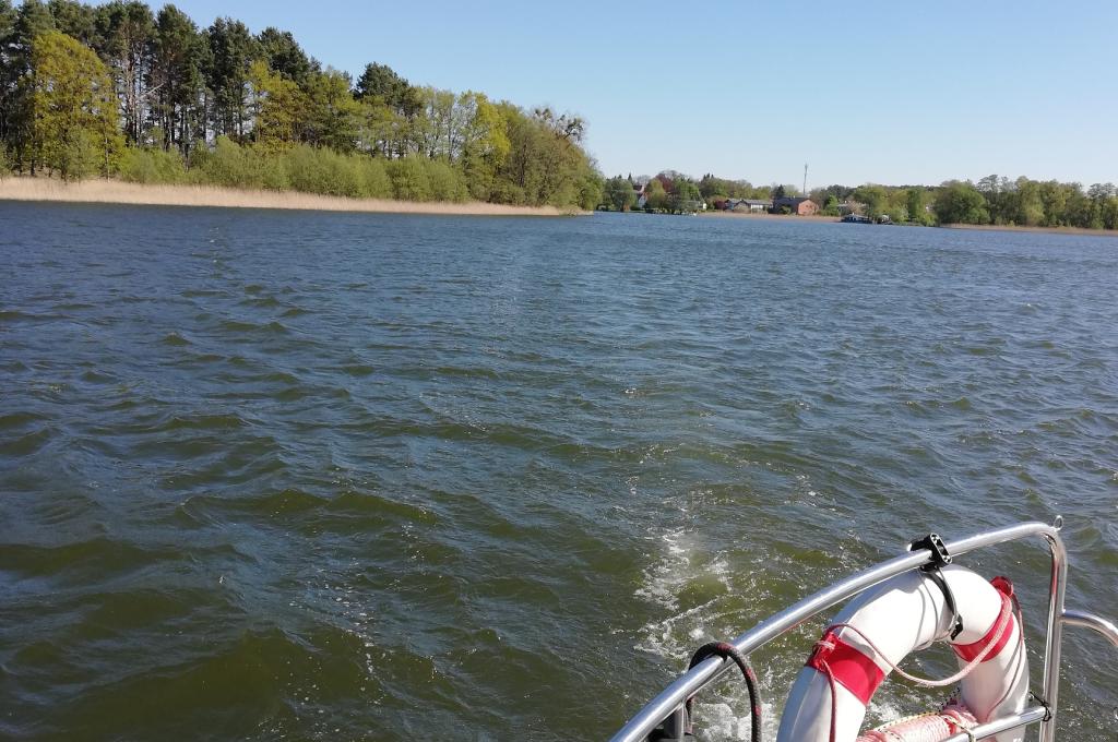 Original-Foto eines Kunden