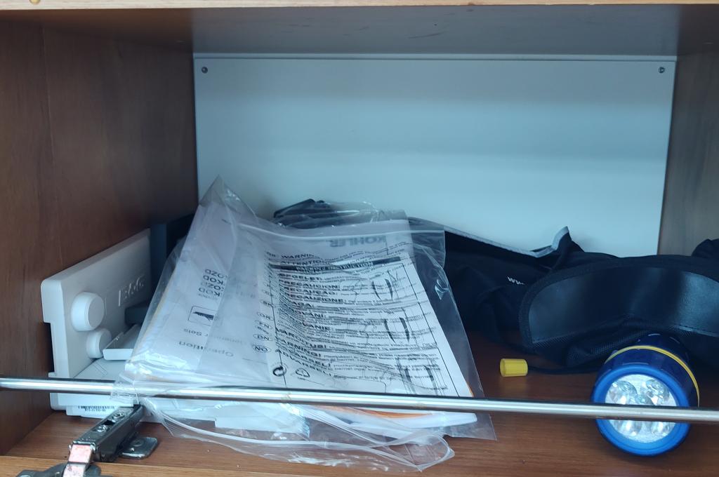 Original-Foto eines Kunden