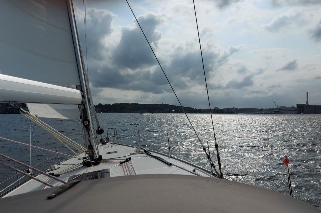 Original-Foto eines Kunden | aufgenommen am 11.09.2020 | Vercharterer hat mehrere baugleiche Yachten. Abweichungen sind möglich.