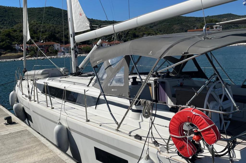 Original-Foto eines Kunden