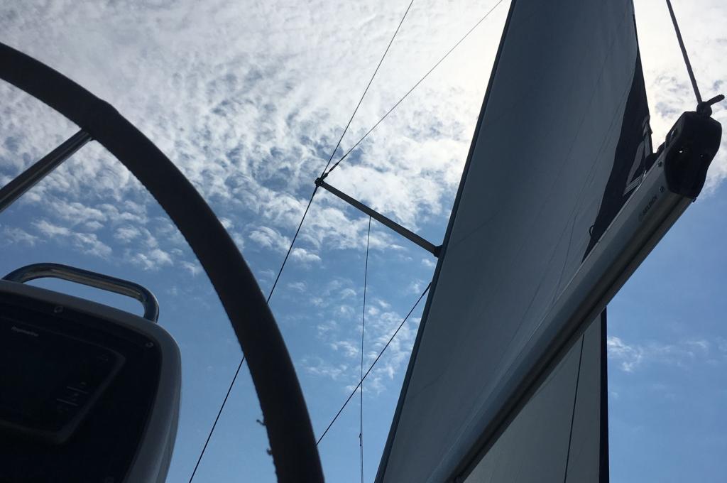 Original-Foto eines Kunden