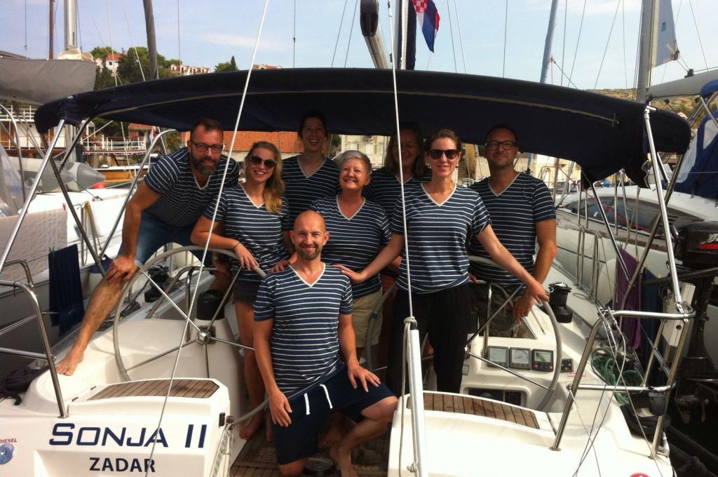 Original-Foto eines Kunden