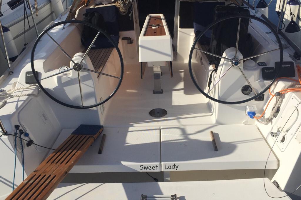 Original-Foto eines Kunden