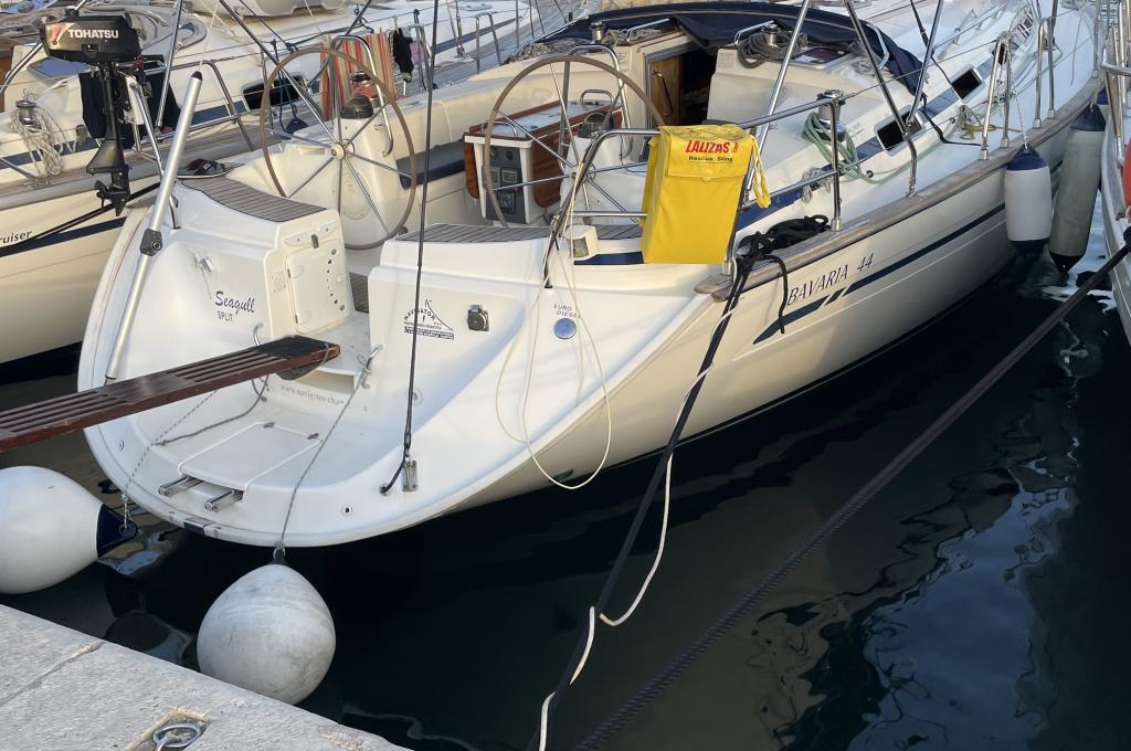 Original-Foto eines Kunden