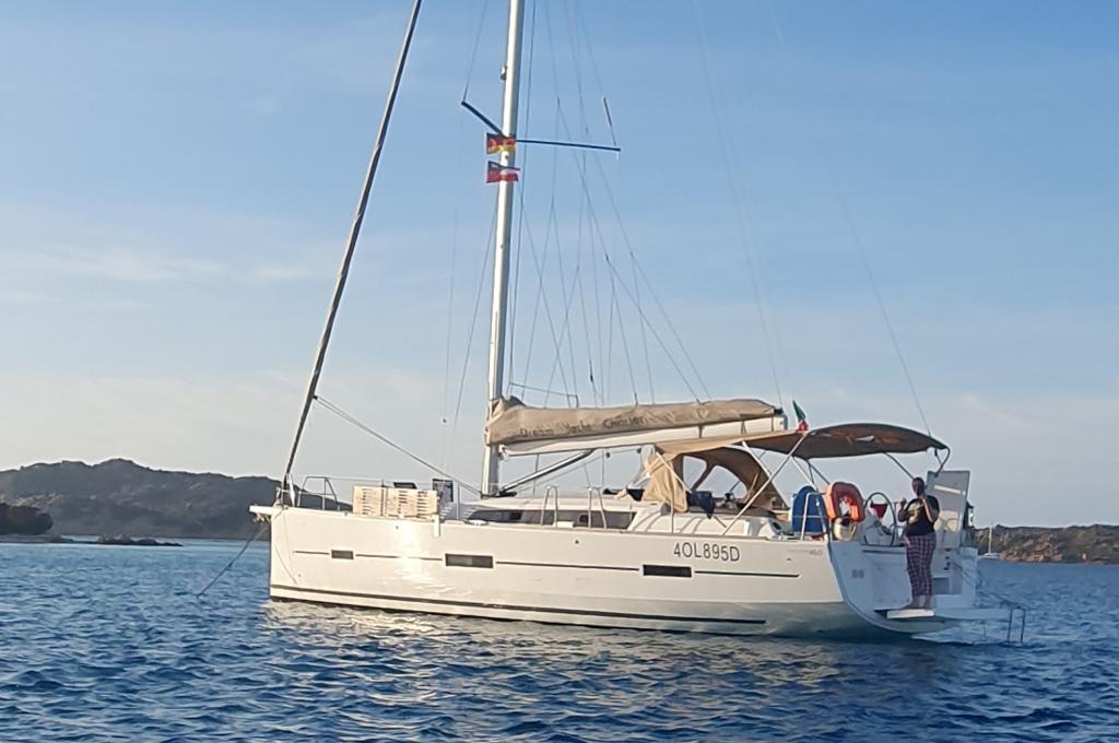 Original-Foto eines Kunden