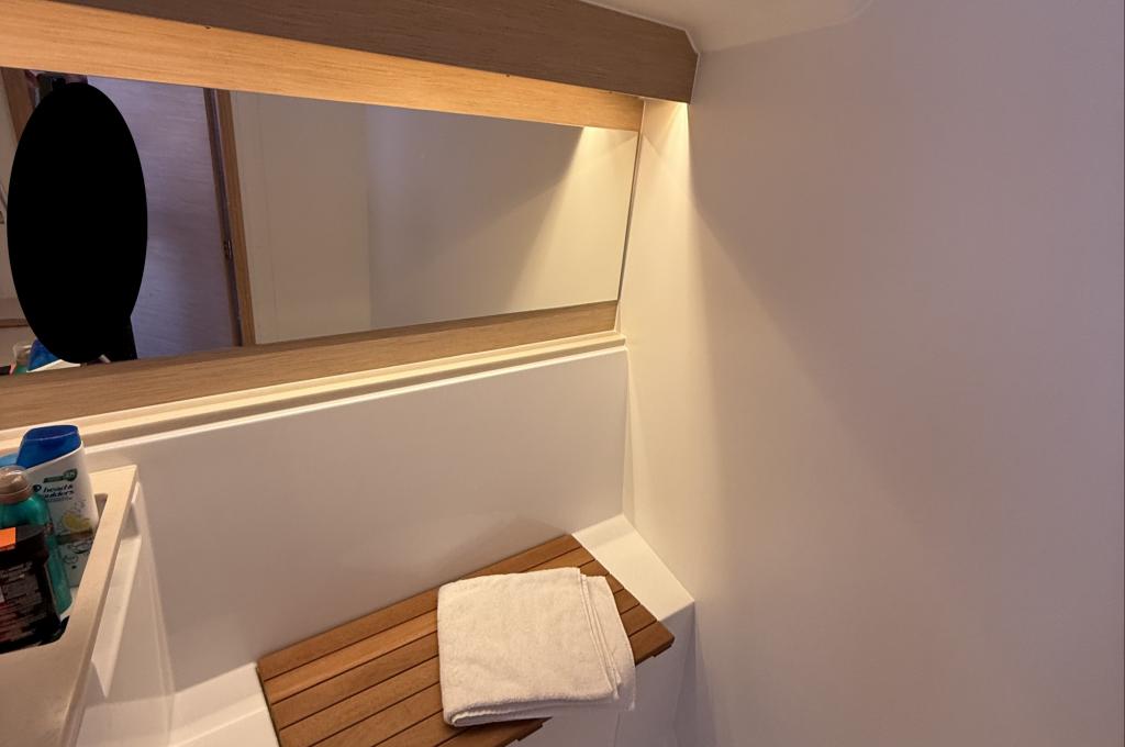 Original-Foto eines Kunden