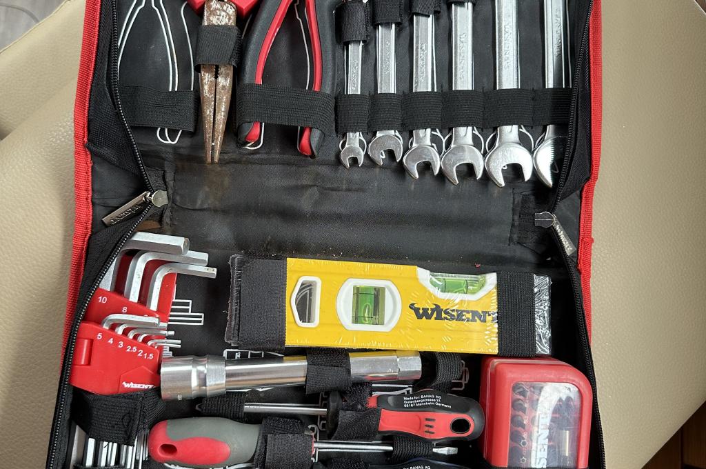 Original-Foto eines Kunden