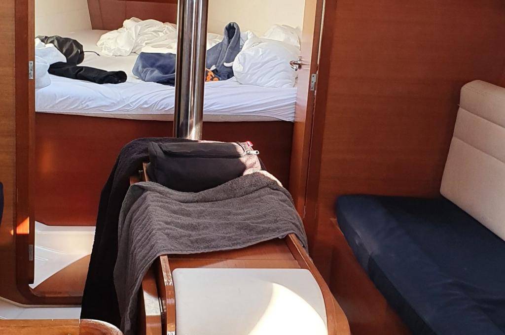 Original-Foto eines Kunden