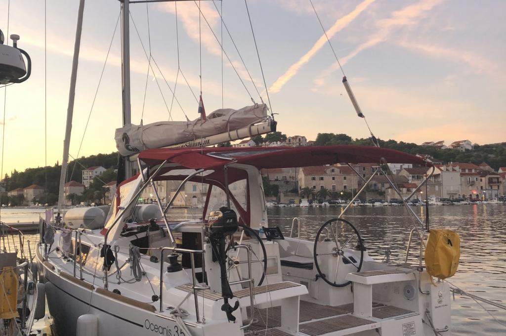 Original-Foto eines Kunden