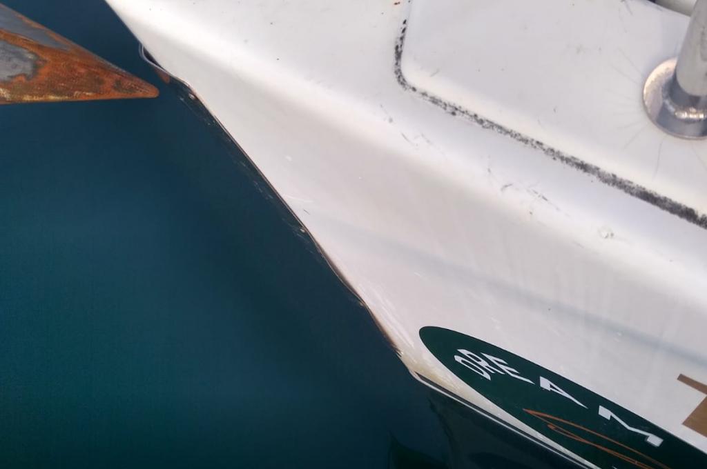 Original-Foto eines Kunden