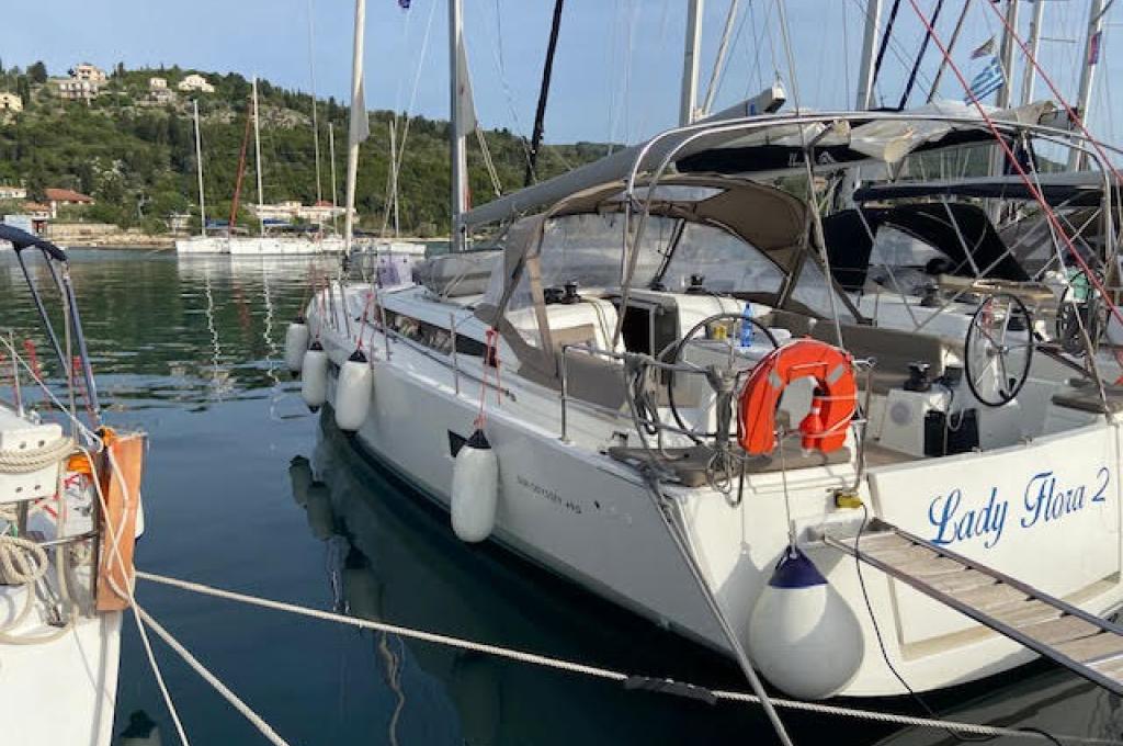 Original-Foto eines Kunden