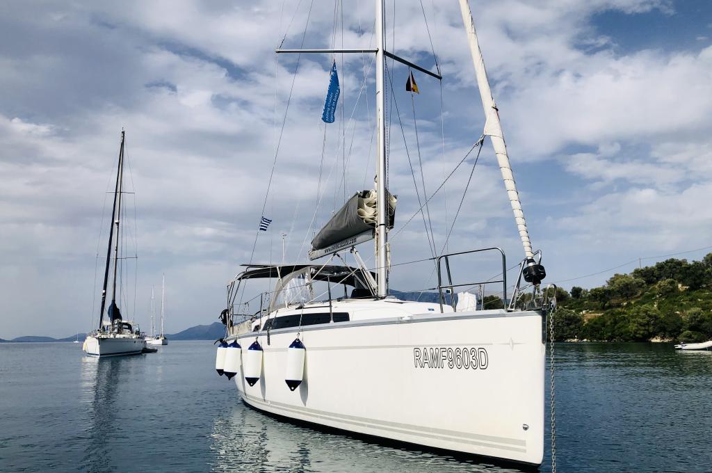 Original-Foto eines Kunden