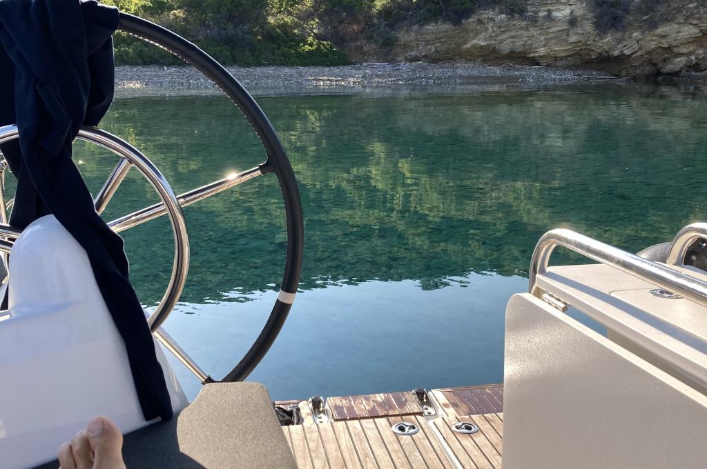 Original-Foto eines Kunden