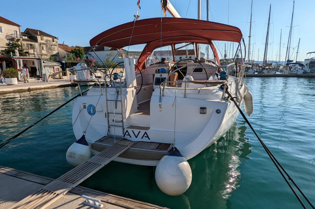 Original-Foto eines Kunden