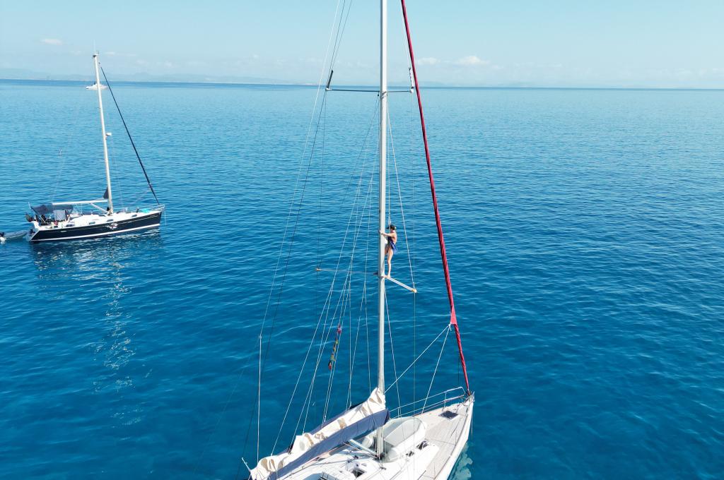 Original-Foto eines Kunden