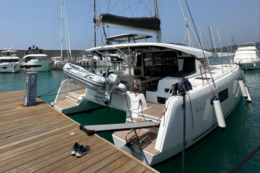 Original-Foto eines Kunden