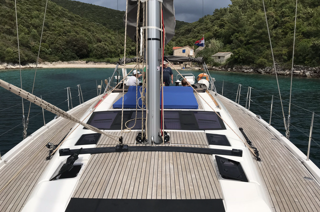 Original-Foto eines Kunden