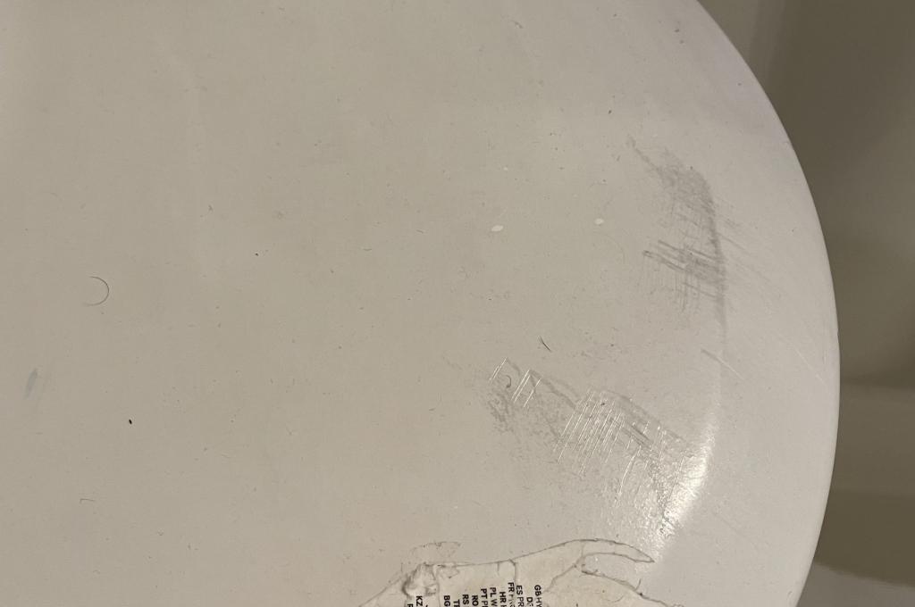 Original-Foto eines Kunden