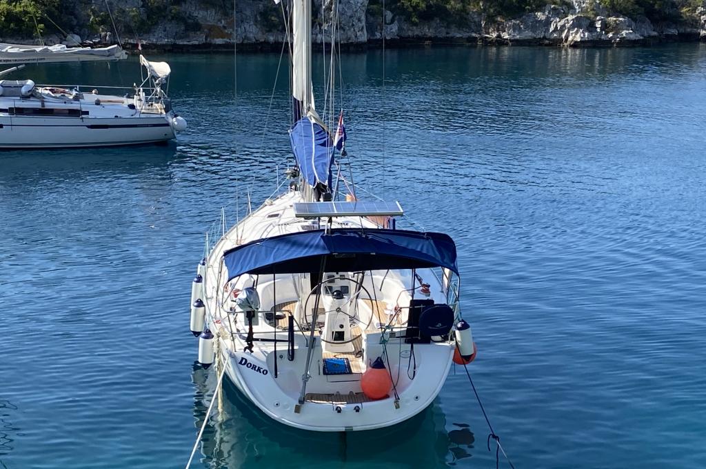 Original-Foto eines Kunden