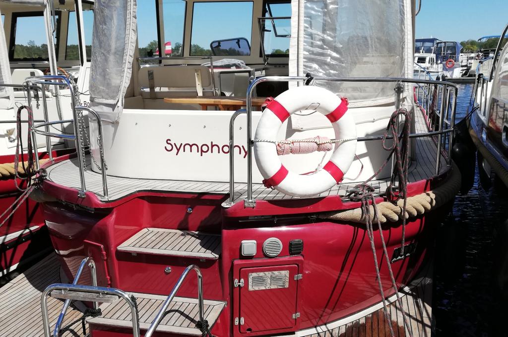 Original-Foto eines Kunden