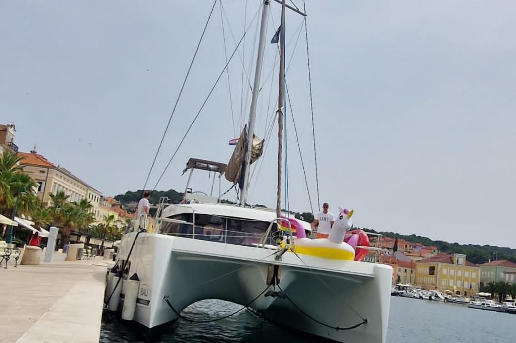 Original-Foto eines Kunden