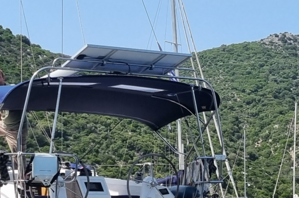 Original-Foto eines Kunden