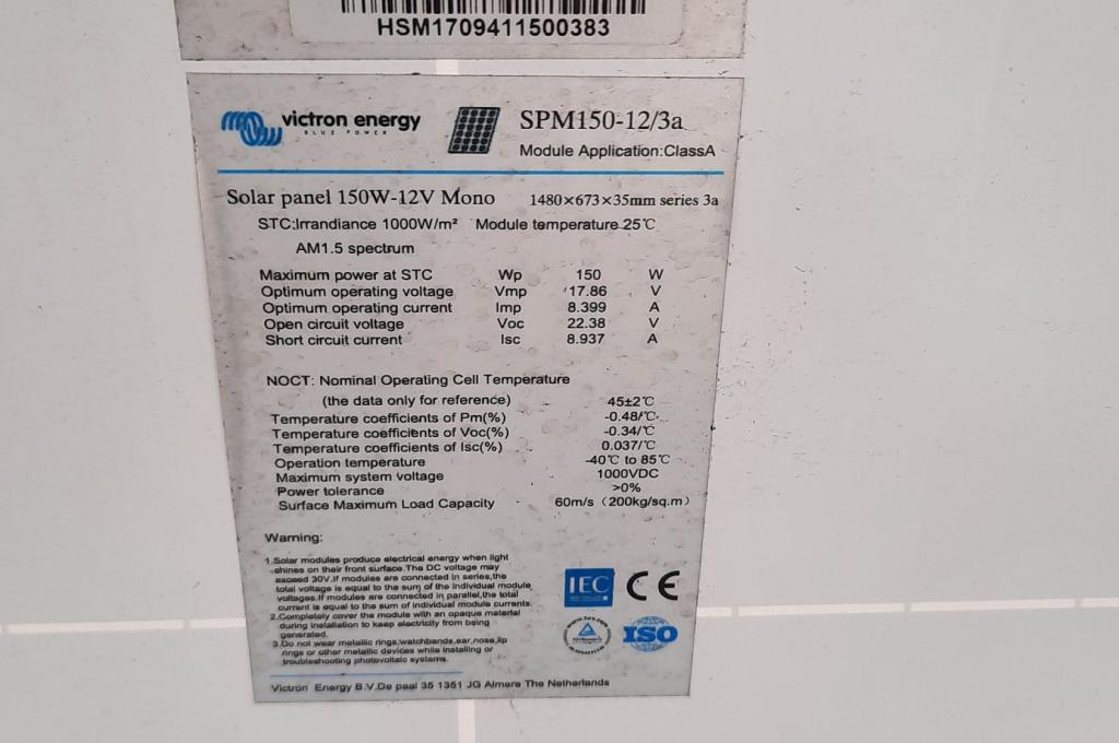 Original-Foto eines Kunden