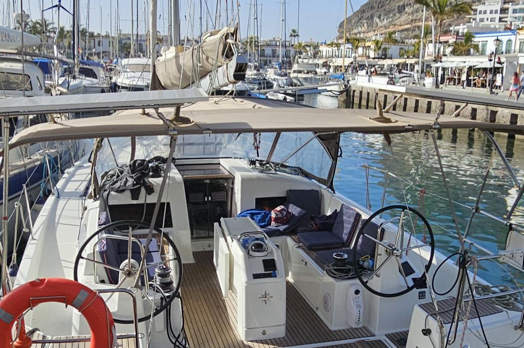 Original-Foto eines Kunden