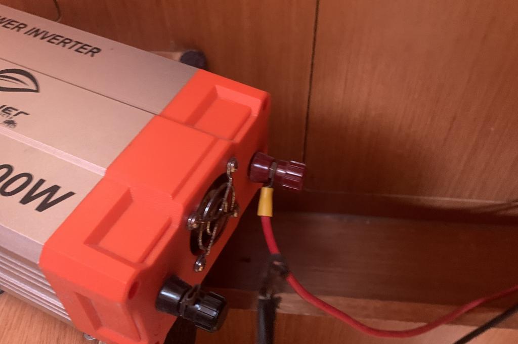 Original-Foto eines Kunden