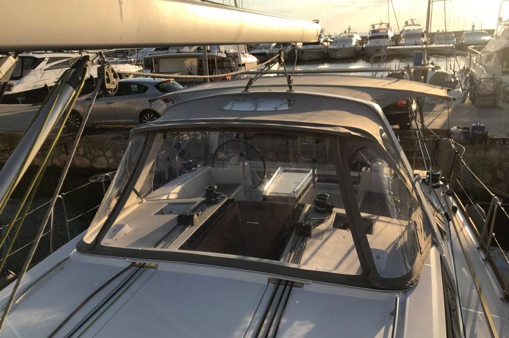 Original-Foto | Vercharterer hat mehrere baugleiche Yachten. Abweichungen sind möglich.