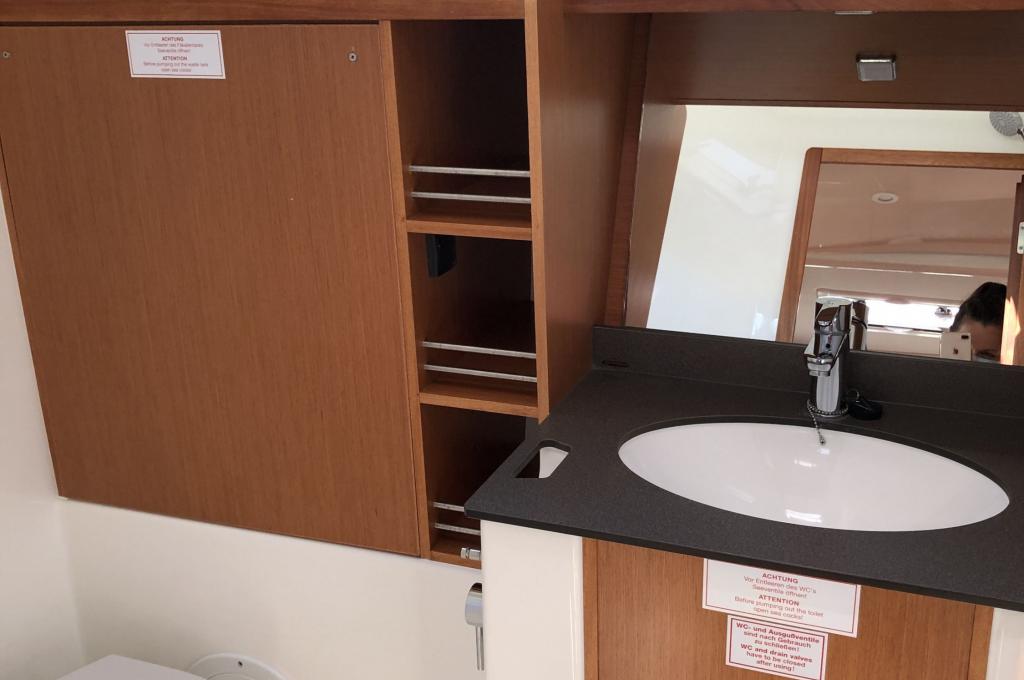 Original-Foto eines Kunden