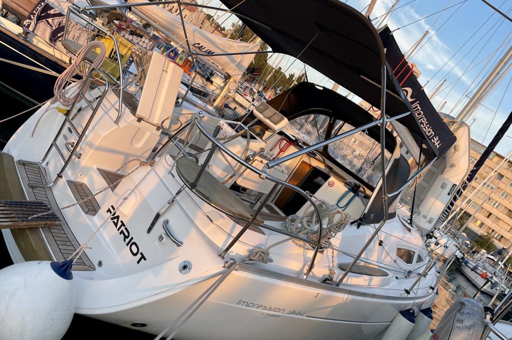 Original-Foto eines Kunden