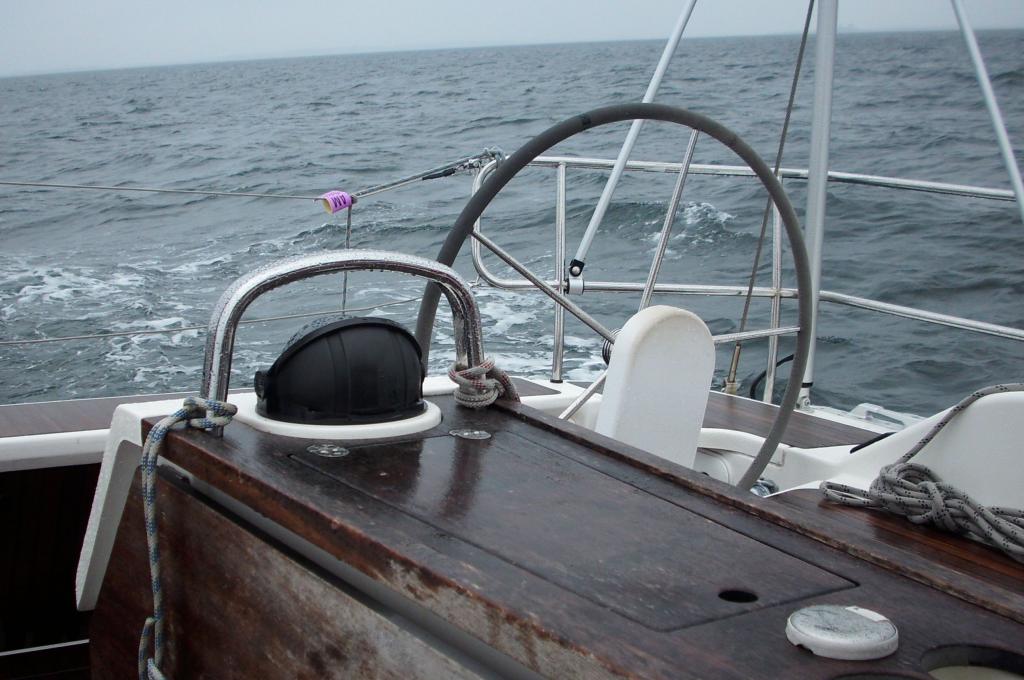 Original-Foto eines Kunden | aufgenommen am 09.09.2020 | Vercharterer hat mehrere baugleiche Yachten. Abweichungen sind möglich.