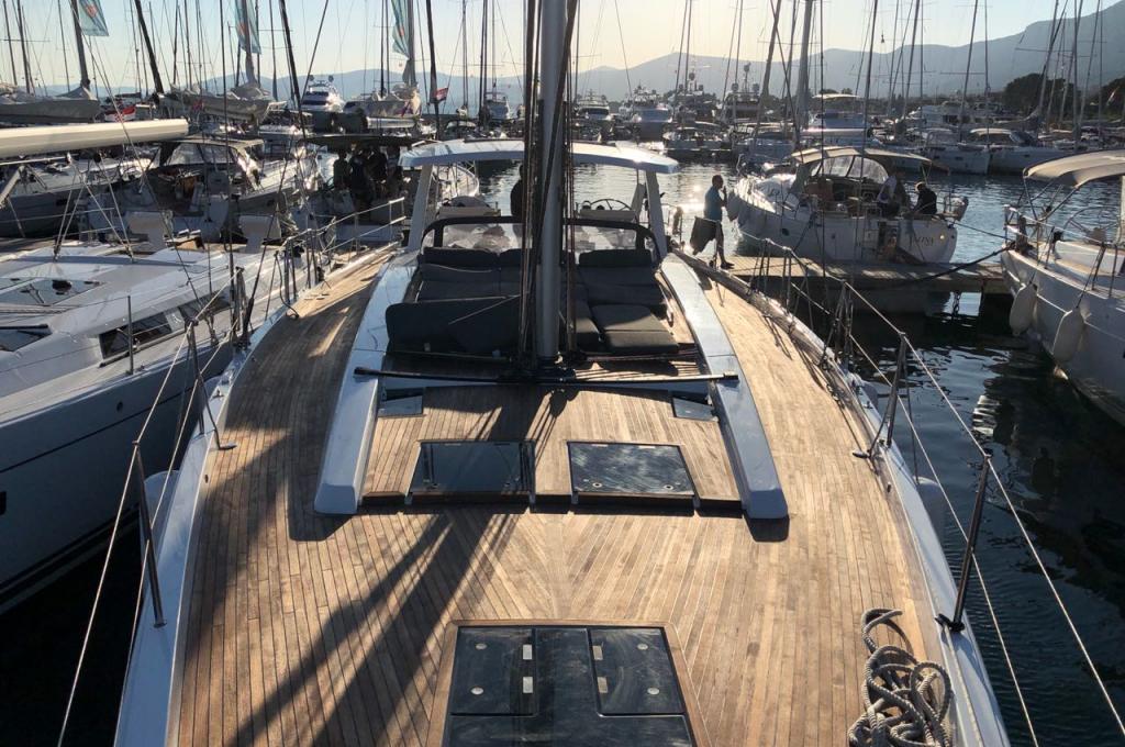 Original-Foto eines Kunden