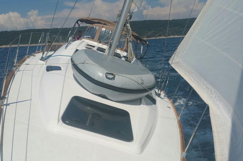 Original-Foto eines Kunden