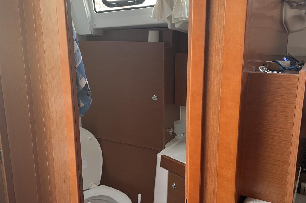 Original-Foto eines Kunden