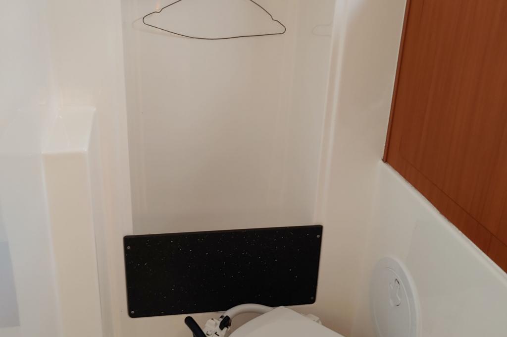 Original-Foto eines Kunden | aufgenommen am 06.06.2020 | Vercharterer hat mehrere baugleiche Yachten. Abweichungen sind möglich.